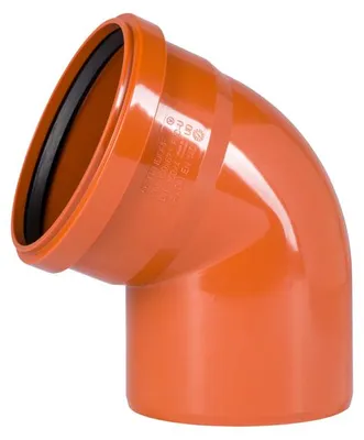 Produktbild von Ostendorf KG SN 4 Bogen DN/OD 160 67 Grad