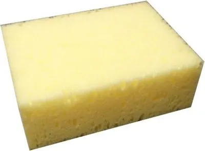 Obrázok produktu pre Špongiová hubka, jemná, 160 x 110 x 60 mm
