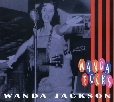 Produktbild von Jackson, W: Wanda Rocks