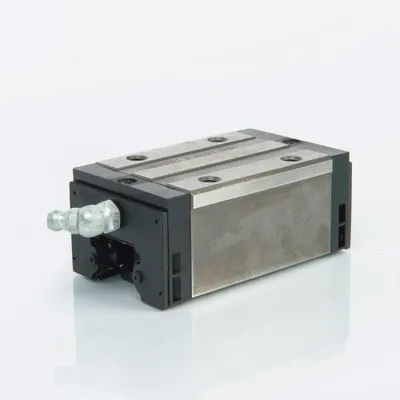 Produktbild von Fhrungswagen KWSE25 -H-V2-G3 0,584 kg hoch Standard 25er Reihe