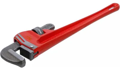 Image de Serre-tube une main 450 mm - D.25-51 mm - Pratique et Ergonomique, Acier - D-Work