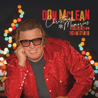 Produktbild von Mclean, D: Christmas Memories - Remixed and Remastered