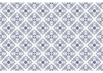 Produktbild von Selbstklebende Fliesenaufkleber für Küche und Bad – 24 Delfter Fliesenaufkleber – 24 Aufkleber 15 x 15 cm