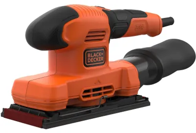 Productafbeelding van BLACK+DECKER BEW220-QS Black&Decker Schwingschleifer BEW220 150W