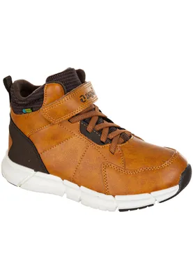 Produktbild von ZIGZAG Schnürstiefel Gardien Kids in wasserdichter Qualität 5065 Roasted Pecan 33