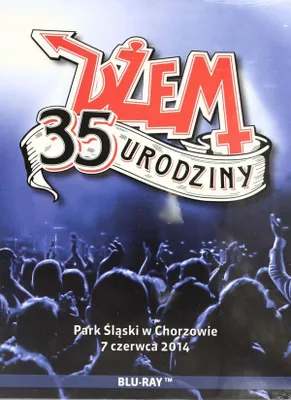 Immagine prodotto di Dżem: 35° compleanno
