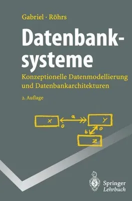 Produktbild von Datenbanksysteme