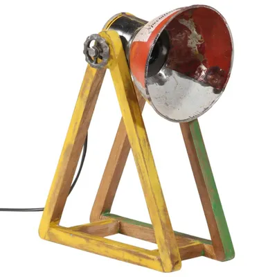 Immagine prodotto di Lampada da Scrivania 25 W Multicolore 30x17x40 cm E27