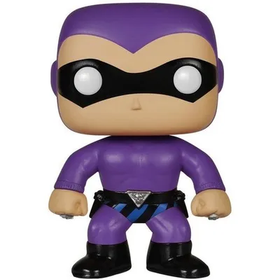 Produktbild von Funko POP! Marvel Das Phantom violett 67