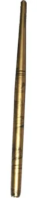 Produktbild von 4 Federhalter / schwarz-gold marmoriert