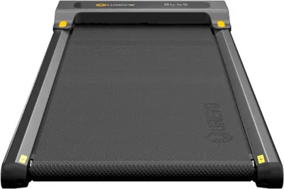 Produktbild von Urevo SpaceWalk Lite black, 120 kg, 0,96 km/h, 6 km/h, Schwarz, LED, Weiß