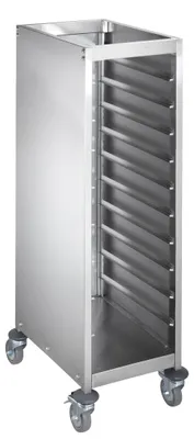Produktbild von Tablettwagen ECO 10 geschlossen 350 x 450