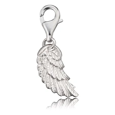 Produktbild von Engelsrufer ERC-WING Charm-Anhänger Flügel Silber