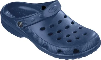 Produktbild von Beco Herren-Clogs | Dunkelblau - 42