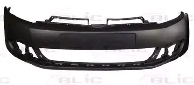 Produktbild von BLIC Stoßstange Stoßfänger für VW GOLF VI (5K1) 5510-00-9534900Q