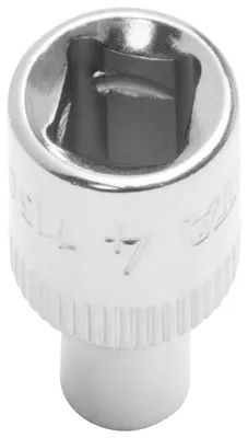 Produktbild von SATA Steckschlüsseleinsatz, 6-kant, 4.0 mm