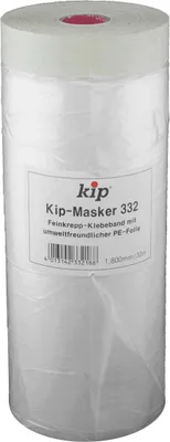 Produktbild von Kip® 332 Feinkrepp-Masker - Premium-Kreppband  1800 mm