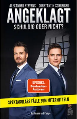 Obrázek produktu pro Angeklagt! Schuldig oder nicht?