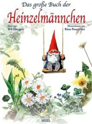Produktbild von Das große Buch der Heinzelmännchen
