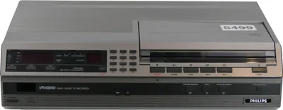 Produktbild von Philips VR6560 - Vintage VHS recorder