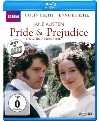 Obrázok produktu pre Pride & Prejudice - Stolz und Vorurteil (1995) - J