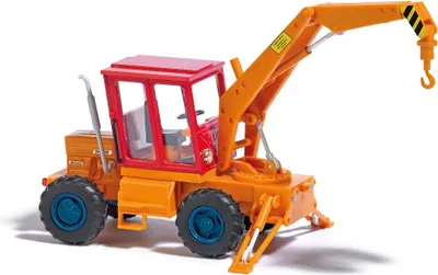 Immagine prodotto di Busch 54401 TIH 445 Trattore con gancio per gru