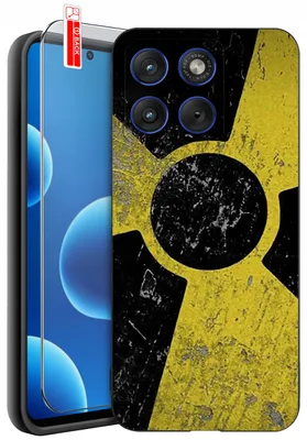 Immagine prodotto di Custodia per Motorola Edge 70 | Modelli | Custodia in silicone opaco + vetro 9H