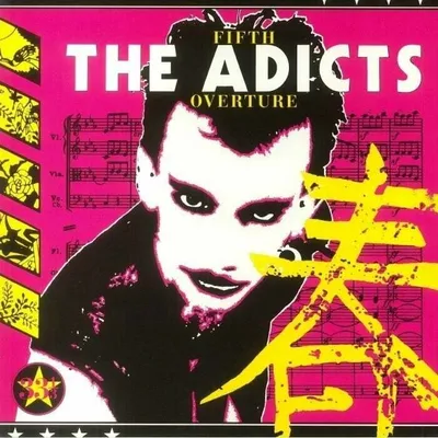 Obrázok produktu pre The Adicts: Fifth Overture (Limited Edition) (Yellow Vinyl)