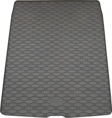 Produktbild von Rigum Gummi Kofferraumwanne für 4er BMW F32 ab Bj. 2014-