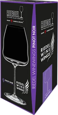 Produktbild von RIEDEL 1234/07, Universelles Weinglas, Standard-Glas, Kristall, Glas, Transparent, Einfarbig, 950 ml