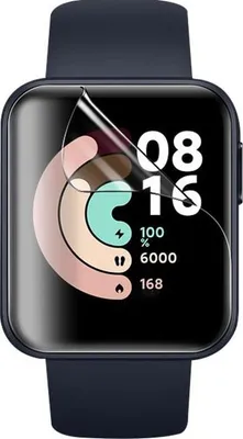 Image de INF Protection d'écran Redmi Watch 2 - Film Hydrogel TPU, 2 Pièces
