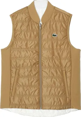 Produktbild von Lacoste - Weste für Damen, Emblem GT12314 (38 DE) (Beige)