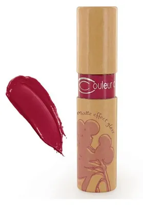 Immagine prodotto di Couleur Caramel Lucidalabbra effetto opaco 844 Rouge Rose