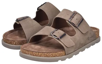 Immagine prodotto di Rieker Pantolette beige in taglia 45