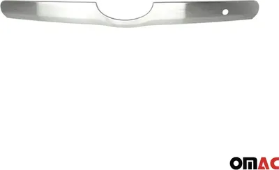Zdjęcie produktu dla Tylna listwa bagażnika do Toyota Camry XV40 2006-2011 chromowana, szczotkowana stal nierdzewna