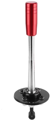 Obrázek produktu pro Zkracovač řazení s hlavicí, vhodný pro BMW E30, E36, E46, E34, E39, E6x a Z3 (1985–2010), červený