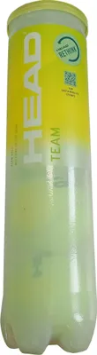 Immagine prodotto di Palline da tennis HEAD TEAM 4 pezzi