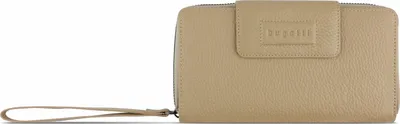 Produktbild von Bugatti Geldbörse Elsa Ladies Zip Large 10 x 19.5 x 3.5