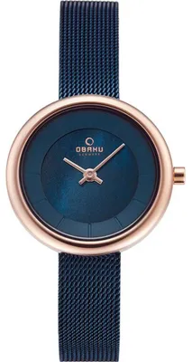 Zdjęcie produktu dla Obaku zegarek damski, męski, uni  V146LXVLML