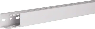 Produktbild von 2 Meter Tehalit Kanal HNG 37037 lgr HNG3703707035B