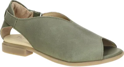 Produktbild von Think KAMAA Damen Sandale - Sandaletten grün NEU