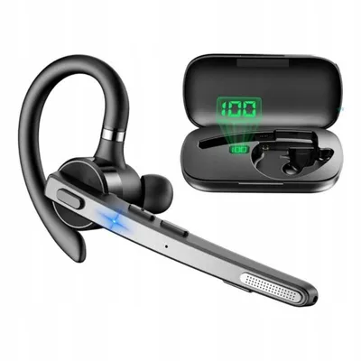 Obrázok produktu pre Axtel BT45 Wireless Mono Headset, Bezdrôtový, Car/Home office, Slúchadlá