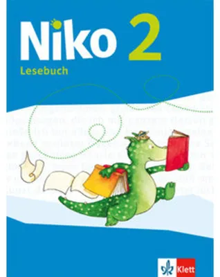 Produktbild von Niko. Lesebuch 2. Schuljahr