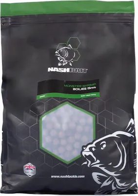 Produktbild von Nash Monster Shrimp Boilies 12mm 1kg
