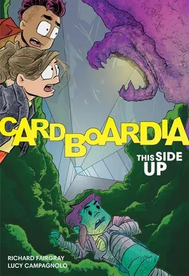 Obrázok produktu pre Cardboardia 2: Touto stranou hore