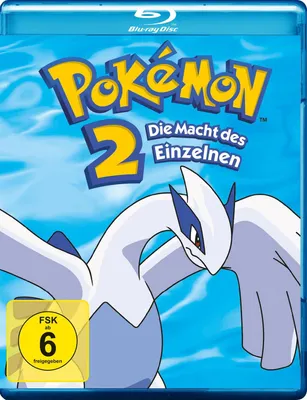 Produktbild von Tajiri, S: Pokémon 2 - Die Macht des Einzelnen