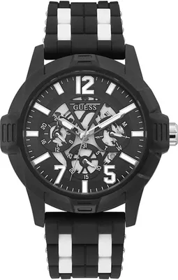 Produktbild von Guess Striker GW0428G1 Herrenuhr