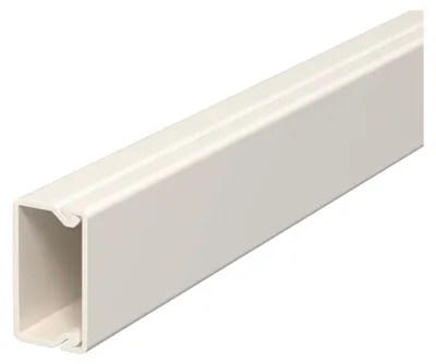 Produktbild von 2 Meter OBO Bettermann Wand+Deckenkanal WDK15030CW 6025013