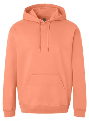 Productafbeelding van Gildan - "Softstyle" Hoodie, mediumgewicht, uni, voor heren/dames, model RW8856 (maat S) (mandarijn)