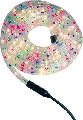 Produktbild von Lichtschlauch LeuchtenDirekt LED Bunt 9 Meter IP44 Outdoor